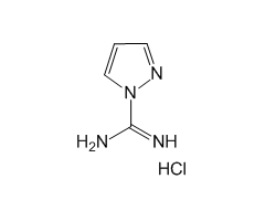 1H-Pyrazole-1-carboxamidine hydrochloride, 99%|259087|4023-02-3