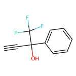 1,1,1-Trifluoro-2-phenylbut-3-yn-2-ol|CS-0325552|99727-20-5
