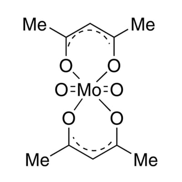 Molybdenum(VI) dioxide bis(acetylacetonate), min. 95%|93-4217|17524-05-9