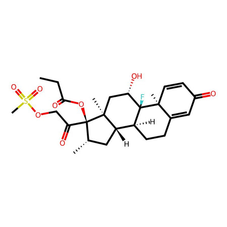 Clobetasol Propionate EP Impurity I|C4X-15929|15423-80-0