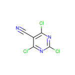 2,4,6-Trichloro-5-cyanopyrimidine|CS-W003410|3029-64-9
