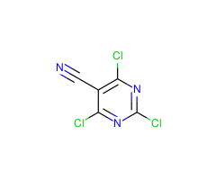 2,4,6-Trichloro-5-cyanopyrimidine|CS-W003410|3029-64-9