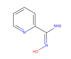 2-Pyridylamidoxime, 97%|244751|1772-01-6