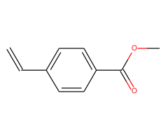 Methyl 4-vinylbenzoate|CS-W008542|1076-96-6