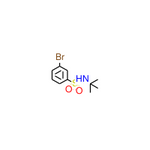 3-Bromo-N-(tert-butyl)benzenesulfonamide|CS-0100359|308283-47-8