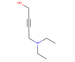 4-(Diethylamino)-2-butyn-1-ol|C1041580|10575-25-4