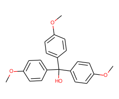 tris(4-methoxyphenyl)methanol|CS-0020962|3010-81-9