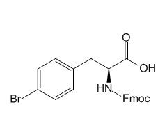 Fmoc-p-bromo-Phe-OH|CPTD785519|198561-04-5
