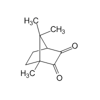 Camphorquinone, 98%, Bright yellow solid|294607|10373-78-1