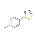 2-(4-bromophenyl)thiophene|CS-0063837|40133-22-0