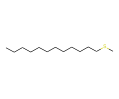 Dodecyl(methyl)sulfane|CS-0316057|3698-89-3