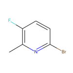 2-Bromo-5-fluoro-6-methylpyridine|CS-W008966|374633-38-2