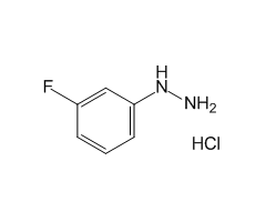 3-Fluorophenylhydrazine hydrochloride, 98%|294657|2924-16-5