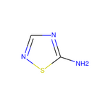 1,2,4-Thiadiazol-5-amine|CS-0037734|7552-07-0