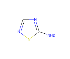 1,2,4-Thiadiazol-5-amine|CS-0037734|7552-07-0
