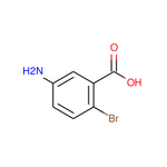 5-Amino-2-bromobenzoic acid|CS-W014871|2840-02-0
