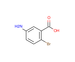 5-Amino-2-bromobenzoic acid|CS-W014871|2840-02-0