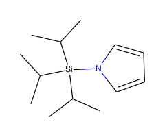 1-(Triisopropylsilyl)pyrrole, 96%|959382|87630-35-1