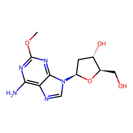 Cladribine EP Impurity B|C1798782|24757-70-8