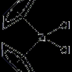Bis(cyclopentadienyl)zirconium dichloride, 99% (Zirconocene dichloride)|93-4002|1291-32-3
