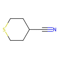 Tetrahydro-2H-thiopyran-4-carbonitrile|CS-0045921|195503-40-3