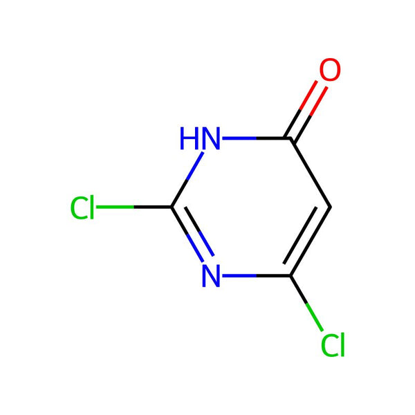 2,6-Dichloro-3H-pyrimidin-4-one|CS-0012669|120977-94-8