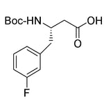 Boc-3-fluoro-L-b-homophenylalanine|15425|270596-51-5