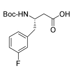 Boc-3-fluoro-L-b-homophenylalanine|15425|270596-51-5