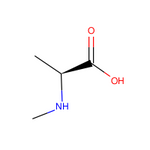 H-N-Me-Ala-OH|CS-W016642|3913-67-5