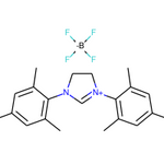 1,3-Dimesityl-4,5-dihydro-1H-imidazol-3-ium tetrafluoroborate|CS-0035160|245679-18-9
