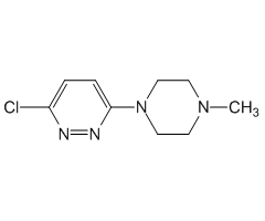3-Chloro-6-(4-methylpiperazin-1-yl)pyridazine, 97%|102186|27464-17-1
