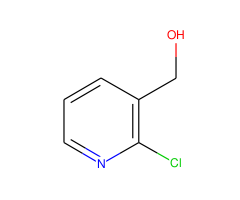 2-Chloro-3-(hydroxymethyl)pyridine|CS-D0980|42330-59-6