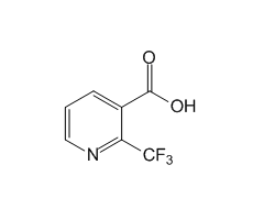 2-(Trifluoromethyl)nicotinic acid, 98%|295289|131747-43-8
