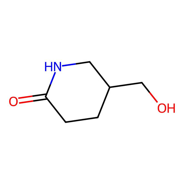 5-(Hydroxymethyl)piperidin-2-one|CS-W022263|146059-77-0