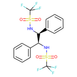 N,N'-((1S,2S)-1,2-diphenylethane-1,2-diyl)bis(1,1,1-trifluoromethanesulfonamide)|CS-W011530|121788-77-0