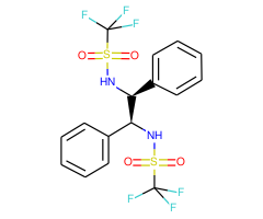 N,N'-((1S,2S)-1,2-diphenylethane-1,2-diyl)bis(1,1,1-trifluoromethanesulfonamide)|CS-W011530|121788-77-0