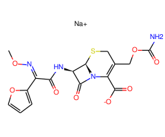 Cefuroxime Axetil EP Impurity D|C4X-14364|55268-75-2