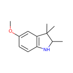 5-Methoxy-2,3,3-trimethylindoline|CS-0615794|41382-23-4