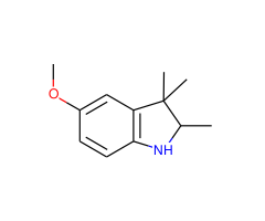 5-Methoxy-2,3,3-trimethylindoline|CS-0615794|41382-23-4