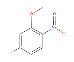 5-Fluoro-2-nitroanisole|CS-B0932|448-19-1