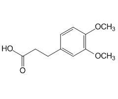 3-(3,4-Dimethoxyphenyl)propionic acid, 99%|295778|2107-70-2