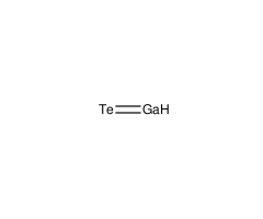 Gallium telluride, 99.99%, Particles|992810|12024-14-5