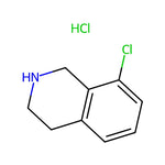 8-Chloro-1,2,3,4-tetrahydroisoquinoline hydrochloride|CS-0137835|61563-33-5
