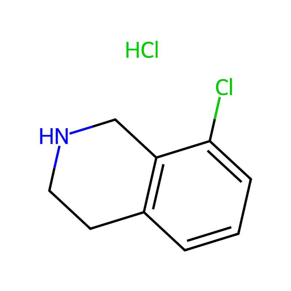 8-Chloro-1,2,3,4-tetrahydroisoquinoline hydrochloride|CS-0137835|61563-33-5