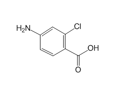 4-Amino-2-chlorobenzoic acid|CS-W017641|2457-76-3