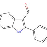 2-Phenyl-1H-indole-3-carbaldehyde|CS-0076801|25365-71-3