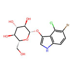 5-Bromo-4-chloro-3-indolyl β-D-glucopyranoside|CS-0141886|15548-60-4