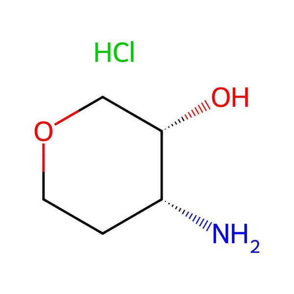 (3R,4R)-4-Aminooxan-3-ol hydrochloride|CS-0049677|1523530-38-2