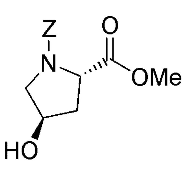 Z-L-trans-4-hydroxyproline methyl ester|06503|64187-48-0