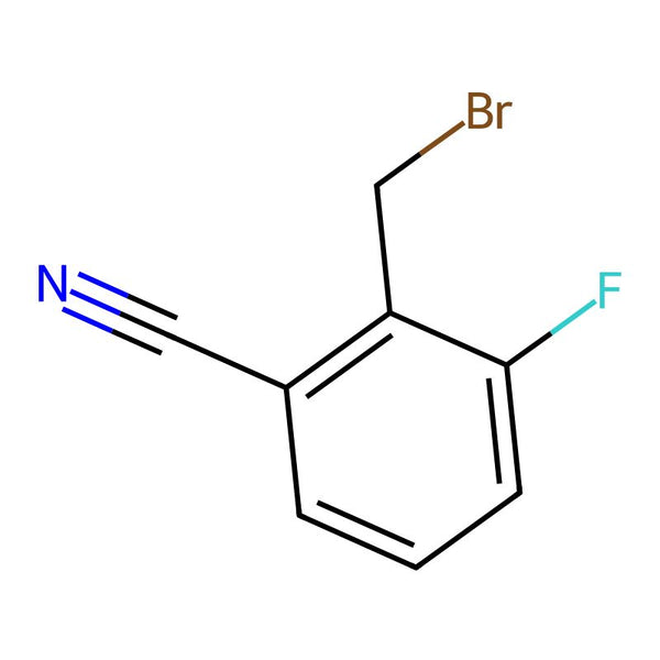 2-(Bromomethyl)-3-fluorobenzonitrile|CS-W021429|635723-84-1